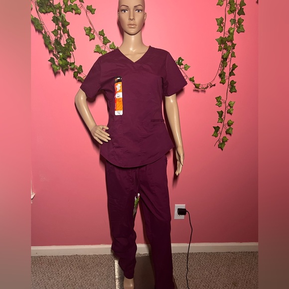 Scrubstar Other Scrubs With Top Bottom Poshmark